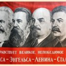 RARE. 700+ Communist propaganda posters from all previous Communism Countries.
