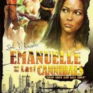Emanuelle The Last.  VINTAGE ADULT FILM MOVIE POSTER PRINT 8'5x11 photo paper