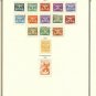 Netherlands Printable Stamp Album over 60 pages and completed the collection
