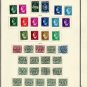 Netherlands Printable Stamp Album over 60 pages and completed the collection
