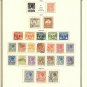 Netherlands Printable Stamp Album over 60 pages and completed the collection