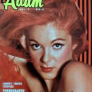 Adam Film World 9 . A VINTAGE ADULT FILM MOVIE POSTER PRINT 8'5x11 photo paper