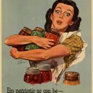 WW2 Vintage Poster reproduction, printed on Photo paper 8'5 x 11 (8)