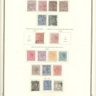 New Zealand Printable Stamp Album over 150 pages and completed the collection