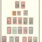 Madagascar Printable Stamp Album over 200 pages and completed the collection