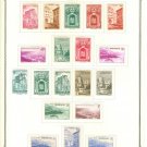 Monaco Printable Stamp Album over 350 pages and completed the collection