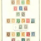 Greece Printable Stamp Album over 150 pages and completed the collection