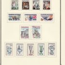 Czechoslovakia Printable Stamp Album over 350 pages and completed the collection