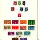 Norway Printable Stamp Album over 90 pages and completed the collection