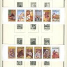 Kuwait Printable Stamp Album over 150 pages and completed the collection