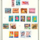 North Vietnam Printable Stamp Album over 150 pages and completed the collection