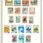 North Vietnam Printable Stamp Album over 150 pages and completed the collection