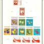 North Vietnam Printable Stamp Album over 150 pages and completed the collection
