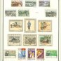 North Vietnam Printable Stamp Album over 150 pages and completed the collection