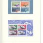 Malawi Printable Stamp Album over 60 pages and completed the collection