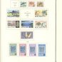Malawi Printable Stamp Album over 60 pages and completed the collection
