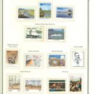 Ireland Printable Stamp Album over 150 pages and completed the collection