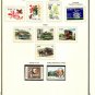 Ireland Printable Stamp Album over 150 pages and completed the collection