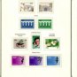 Ireland Printable Stamp Album over 150 pages and completed the collection