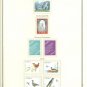 Ireland Printable Stamp Album over 150 pages and completed the collection
