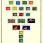 Ireland Printable Stamp Album over 150 pages and completed the collection