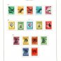 Indonesia Printable Stamp Album over 150 pages and completed the collection