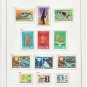 Indonesia Printable Stamp Album over 150 pages and completed the collection