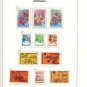 Indonesia Printable Stamp Album over 150 pages and completed the collection