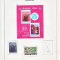 Indonesia Printable Stamp Album over 150 pages and completed the collection