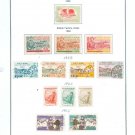 Vietnam Printable Stamp Album over 250 pages and completed the collection