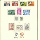 Belgium Printable Stamp Album over 150 pages and completed the collection