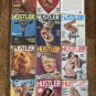 Hustler Magazine Collection from 80's, 90's until 2011+Hustler UK in PDF format