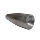 1/8 oz bullet weights pack of 10