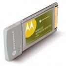Motorola WN825G 802.11g Wireless LAN PCMCIA (CardBus)