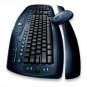 Logitech LX500 Cordless Keyboard & Mouse Combo (OEM)