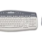 Microsoft  Wireless White Optical Desktop Combo (OEM)