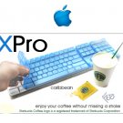 iSkin Xpro PB Apple iBook / PowerBook G4 Keyboard Protector (Blue)