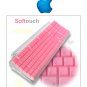iSkin Xpro PB Apple iBook / PowerBook G4 Keyboard Protector (Pink)