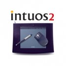 Wacom XD45USB Intuos2 4x5 USB Tablet