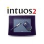 Wacom XD45USB Intuos2 4x5 USB Tablet