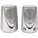 Sony SRS-A27 Desktop Personal Speakers 2-Way Power Supply