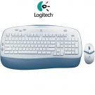 Logitech Cordless Desktop Express Wireless Keyboard & Mouse