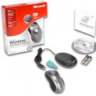 Microsoft Wireless Intellimouse Explorer Optical Platinum Mouse (OEM)
