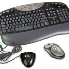 Logitech Cordless Freedom Optical Keyboard & Mouse (OEM)