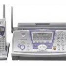 Panasonic KX-FPG381 CORDLESS Phone/FAX machine