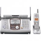 PANASONIC KX-FPG391 Fax/Copier with 5.8 GHz Phone System