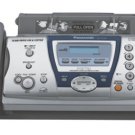 Panasonic KXFP145 Plain Paper Fax w/ Answering Machine