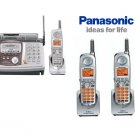 Panasonic KX-FPG391 - 5.8 GHz Fax/Copier Phone System with 3 Handsets