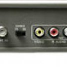 Jensen 3-Way A/V Selector