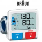 Braun BP2510 Wrist Blood Pressure Monitor